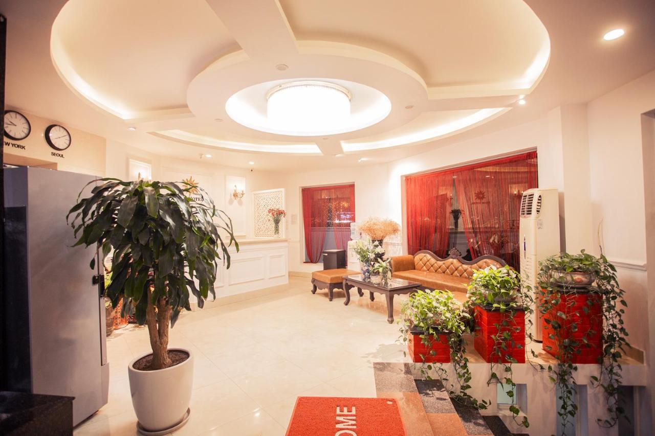 Hotel Dinh